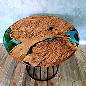 Для дома и интерьера handmade. Livemaster - original item Table from kapa kragacha. Handmade.