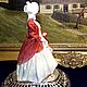 Винтаж: Кашемировая шаль.Royal Doulton.Статуэтка.Англия.Фарфор. Статуэтки винтажные. Антик.Декор.Винтаж. Интернет-магазин Ярмарка Мастеров.  Фото №2