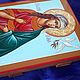 Order Saint Irene Of Macedonia.The great Martyr. svetmiru. Livemaster. . Icons Фото №3