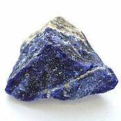 Содалит камень, 47*33*16 мм (Бразилия), Минералы, Миасс,  Фото №1