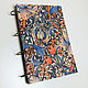 Copy of Copy of Notepad wood cover A4 "Leaf fall". Notebooks. EVAG. My Livemaster. Фото №5