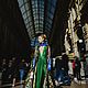dresses: Emerald. Dresses. Masterskaya Kutyure (kutyrie). Ярмарка Мастеров.  Фото №5
