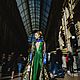  Emerald. Платья. Мастерская Кутюрье (kutyrie). Ярмарка Мастеров.  Фото №5