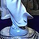 Винтаж: Мадонна.Дева Мария.Lladro.Фарфор.Испания.Статуэтка. Статуэтки винтажные. Антик.Декор.Винтаж. Ярмарка Мастеров.  Фото №5