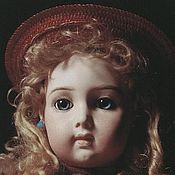 Антикварная кукла Armand Marseille 390 A 12-OX.M