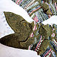 Dragon Socks Knitted Socks For Women, Children, Men Symbol of 2024. Socks. Yuliya Chernova. My Livemaster. Фото №5