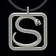 pendant snake. Pendant. clarienttech (clarienttech). Online shopping on My Livemaster.  Фото №2