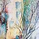 Spring without borders, mix media, textured collage. Pictures. Natalia Gukova Mixed Media Art. My Livemaster. Фото №5