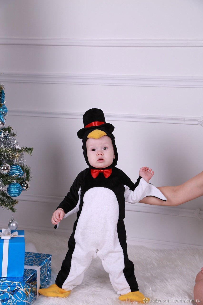 Карнавальный костюм Пингвина
