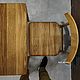 Стул столовый из массива дуба, ясеня model004. Стулья. Arthur_woodworker. Ярмарка Мастеров.  Фото №7