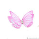 Order Air butterfly organza as real. MMonro (MMonro). Livemaster. . Applications Фото №3