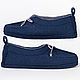 Moccasins made of felt COMFY, 100% wool. Slippers. felted-slippers (felted-slippers). Online shopping on My Livemaster.  Фото №2