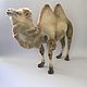 Camel, Felted Toy, Cherepovets,  Фото №1