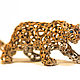 Statuette Of The Leopard, Figurines, St. Petersburg,  Фото №1