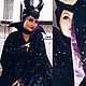 Малефисента. Карнавальные костюмы. Елена Буну BUNU MASQUERADE. Ярмарка Мастеров.  Фото №5