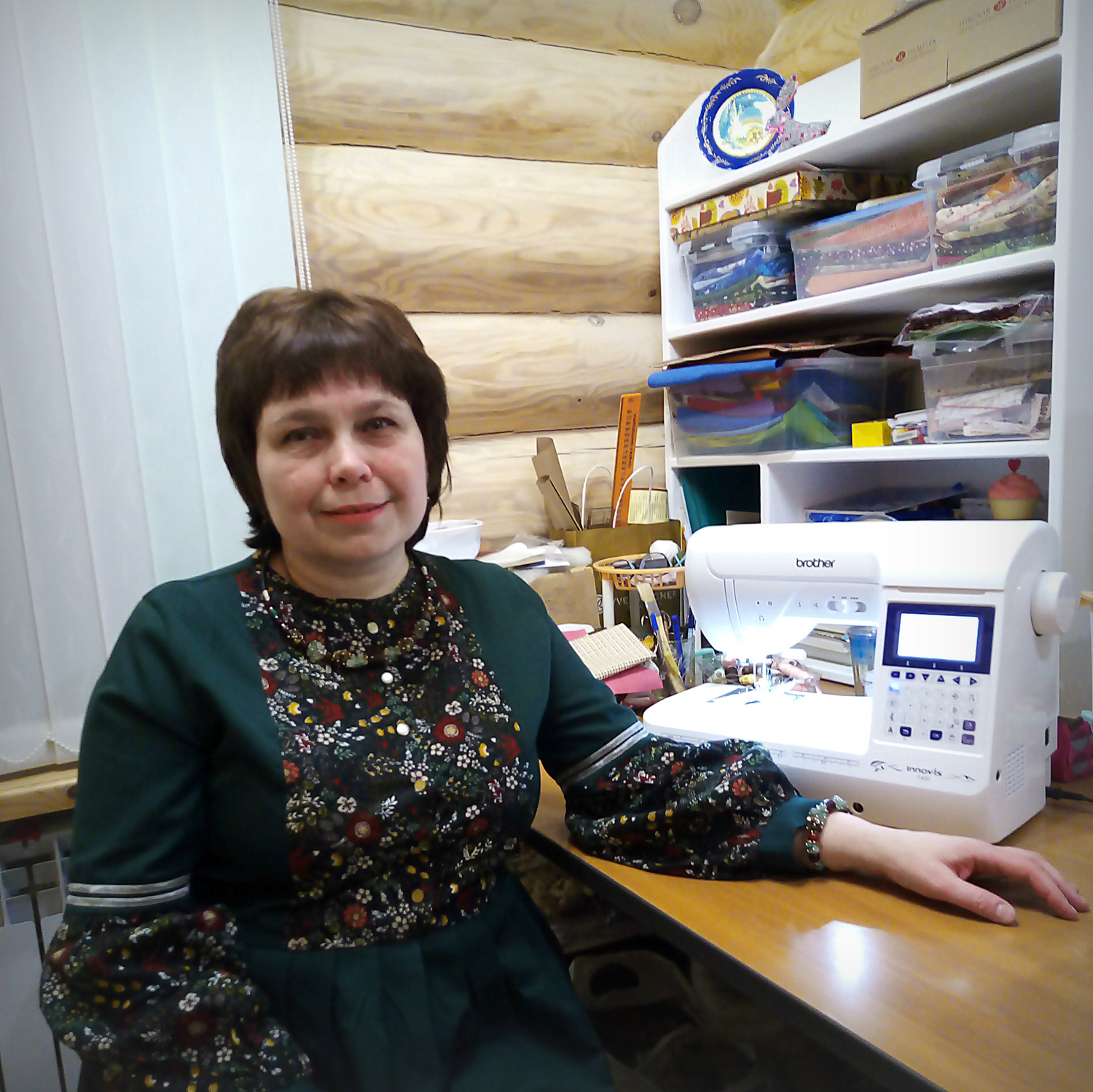 Моя мастерская.
