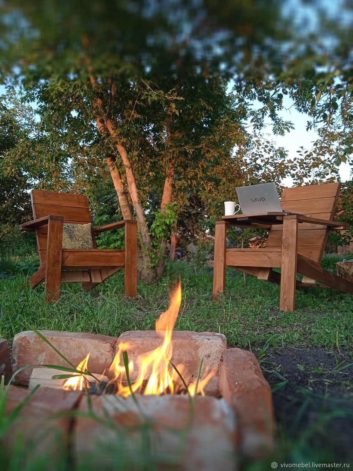 Кресло для отдыха giardino