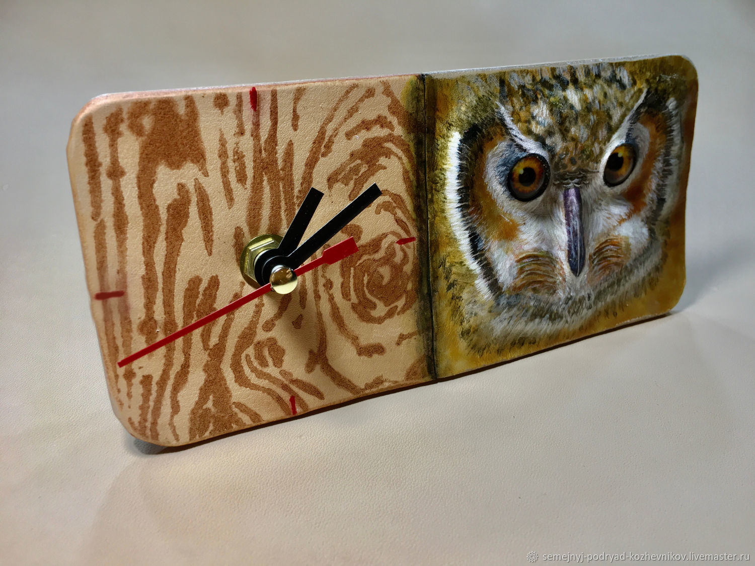 Часы настольные в ассортименте в интернет-магазине Ярмарка Мастеров по ...