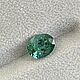 Сертифицированный огранённый турмалин лагун, 2.68 карата. Кабошоны. Суперские редкие ограненные камни (truegems). Ярмарка Мастеров.  Фото №4