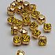Шатоны Preciosa Maxima 4мм, 20 шт в ассортименте. Стразы. VTG BEADS. Ярмарка Мастеров.  Фото №5