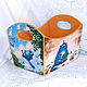 Box for storage of Feed me and. Storage Box. Oksana Ketris. My Livemaster. Фото №6