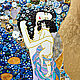 Картина мозаика Мама и ребенок  /мама малыш (Густав Климт Мать и дитя), Картины, Санкт-Петербург,  Фото №1