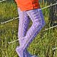 Leg warmers-thigh high knitted womens down. Leg warmers. Down shop (TeploPuha34). My Livemaster. Фото №5