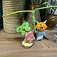 Заказать  фигурка корок. The Legend of Zelda. Kira Decor. Ярмарка Мастеров. . Интерьерная кукла Фото №3