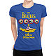 T-shirt with print 'The Beatles - Yellow Submarine'. T-shirts and undershirts for men. Dreamshirts. Online shopping on My Livemaster.  Фото №2