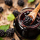 BlackBerry - rosemary jam'. Jam. chetog-lisici. Online shopping on My Livemaster.  Фото №2