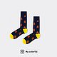 Носки | носки женские | мужские носки | красочные носки|colorful socks. Носки. Kencolorcity. Интернет-магазин Ярмарка Мастеров.  Фото №2