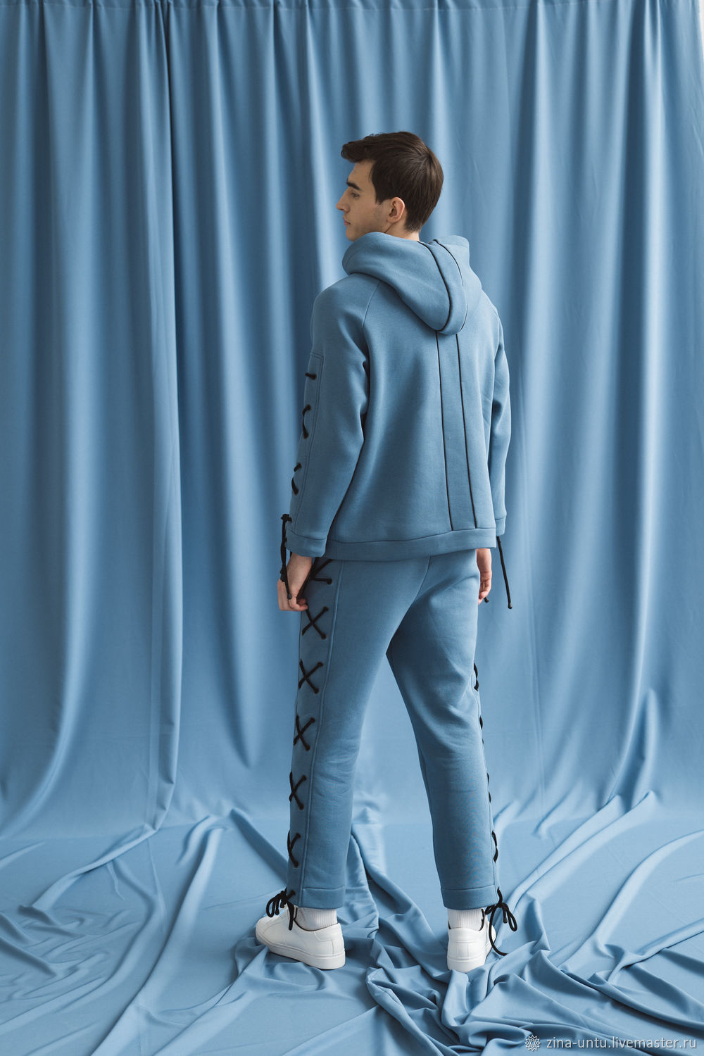 Мужской полуспортивный костюм: Blue Marine в интернет-магазине на ...