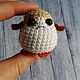 Soft knitted Porgy toy (Star wars). Stuffed Toys. samacvetik. Online shopping on My Livemaster.  Фото №2