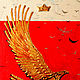 Painting ' eagle in the square'. Pictures. Alex Shirshov beautiful pictures (shirshovart). My Livemaster. Фото №4