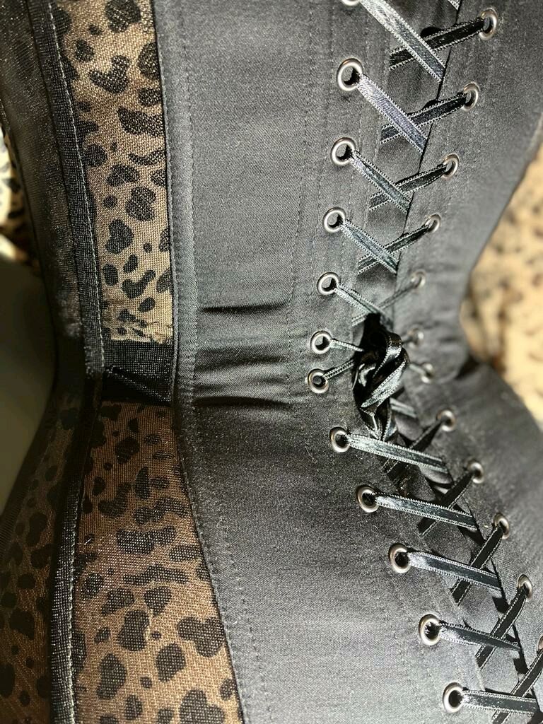 Прозрачный подгрудный моделирующий фигуру корсет. в интернет-магазине ...