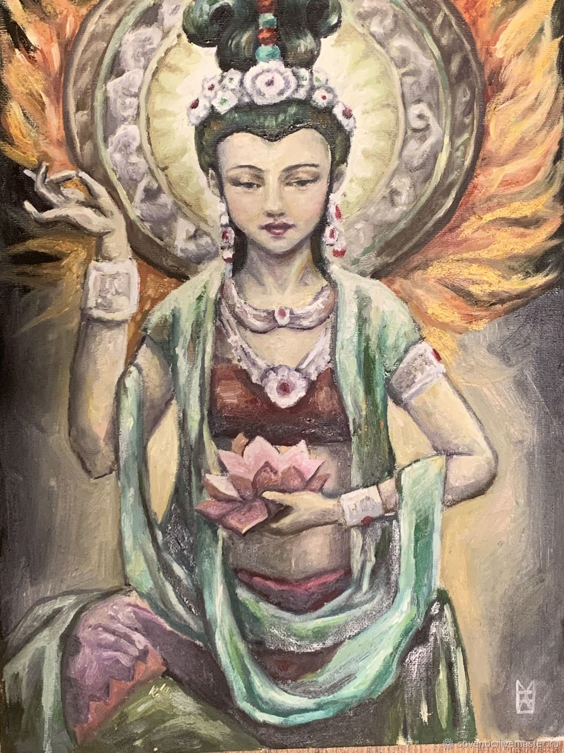 Зеленая тара богиня в буддизме фото