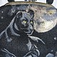 Сумка "Магия Ночи". Классическая сумка. Warm & Cozy. Интернет-магазин Ярмарка Мастеров.  Фото №2