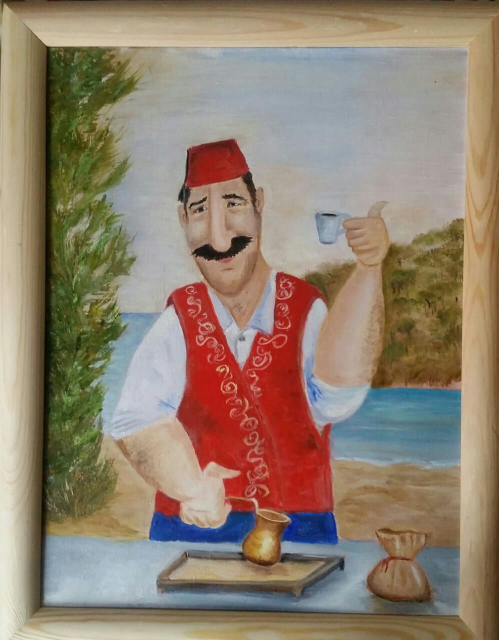 Живопись Турции
