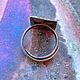 Винтаж: 925. Siam Sterling. Кольцо серебряное. FX#New. Кольца винтажные. Флоренция (florentsiya). Ярмарка Мастеров.  Фото №4