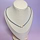 Чокер На удачу. Чокер. Gallab-jewelry. Ярмарка Мастеров.  Фото №4