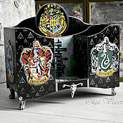 Канцелярские товары handmade. Livemaster - original item Stand for the office 