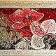Картина- Улыбка Орхидеи (85×65см) природный камень, морская галька, Картины, Сочи,  Фото №1