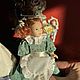 Order Porcelain doll 'Cute Nancy', Holland. Dutch West - Indian Company. Livemaster. . Vintage doll Фото №3