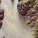 Вышитая крестом картина «У водопада». Картины. Svetlana-4cj. Ярмарка Мастеров.  Фото №4