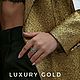 Пиджак PREMIUM Luxury Gold Твид Exclusive, Пиджаки, Москва,  Фото №1