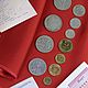 Заказать Подарочный набор "Ностальгия СССР". Реставрационная Игоря Яненко. Ярмарка Мастеров. . Сувенирные монеты Фото №3