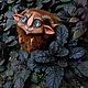Филя. Дух-помощник. Ящик Пандоры. Интернет-магазин Ярмарка Мастеров.  Фото №2