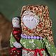 Куклы: Народная кукла Мамушка. Народная кукла. ஐღ Лариса ღஐ (Возрождая традиции). Ярмарка Мастеров.  Фото №6