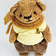 Teddy Bear. Teddy Bears. handsewingtoys. My Livemaster. Фото №6