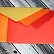 Order Envelope with triangular flap 12,5 x 19 cm. Igramus (igramus). Livemaster. . Scrapbooking Elements Фото №3